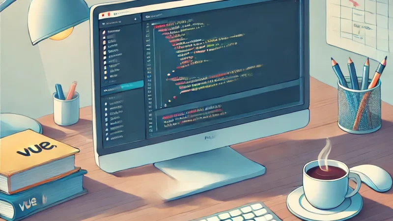 Vue.js 3: Dicas e Técnicas para Iniciantes no front-end